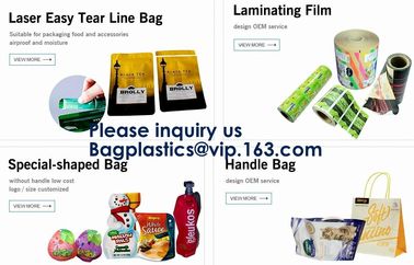 Food Grade Custom Printed 10 Kg Plastic Rice Bag With Handle,5kg 10kg Rice/Wheat Flour/Grain Vacuum Packaging Bag With H supplier