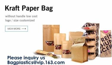 Food Grade Custom Printed 10 Kg Plastic Rice Bag With Handle,5kg 10kg Rice/Wheat Flour/Grain Vacuum Packaging Bag With H supplier