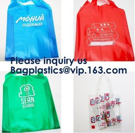 Heavy-duty Clear Transparent PVC Shopping Bag,Fashion Transparent Pvc Coated Canvas Shopping Bag, Bagease, Bagplastics supplier