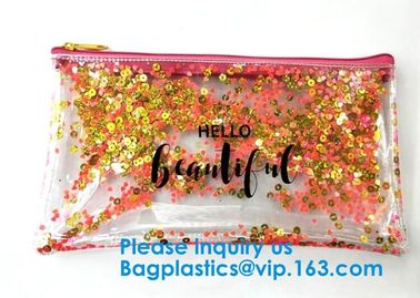 Cosmetic Bag Toiletry bag Drawstring Bag Bikini Swimwear Bag Cosmetic Packaging Bag Canvas Pouch Canvas Tote Bag supplier