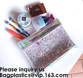 PVC Bag For Gift/Clear Purse PVC Transparent Handbags, Waterproof Shoulder Bag Beach Package Shoulder Bag, Bagease supplier