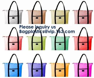 Waterproof Tyvek Tote Bag With Logo Washable Tyvek Paper Shopping Bag,Eco-friendly Custom Dupont Tyvek Paper Travel Tote supplier