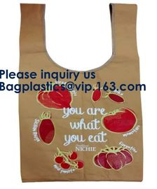 Recyclable Customized Printing Handbag Brown Tyvek Tote Bag Natural Tyvek Paper Shopping Bag, Bagease, Bagplastics supplier