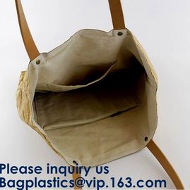 Recyclable Customized Printing Handbag Brown Tyvek Tote Bag Natural Tyvek Paper Shopping Bag, Bagease, Bagplastics supplier