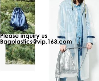 Latest Fashion Designer Eco Friendly Reusable Waterproof Tyvek Drawstring Bag specification, tyvek drawstring bag, bagea supplier