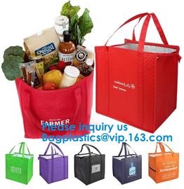 Factory Custom Large Insulated Cooler Fitness Meal Prep Tote Thermal Lunch Bag with Lunch Box for Adult, Bagease supplier