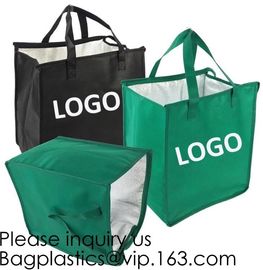 Cooler Bag Food Bags, Lunch Thermal Cooler Bag,Thermal Fabric For Isothermal Cooler Bags,Chocolate Cooler Bags,Insulated supplier