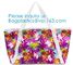 German Supermarket Recycling Polyester Foldable Shopping Bag Foldaway Recycle Polyester Bag, Bagease, Bagplastics supplier
