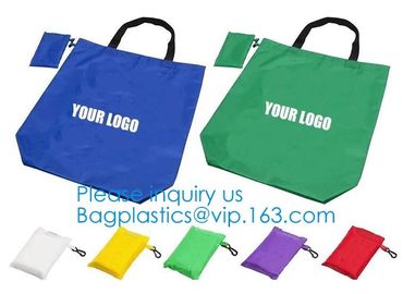 Promotional Standard Size Portable Reusable Eco Friendly Foldable Polyester Fish Shape Shopping Tote Bags With Handle supplier