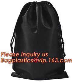 Logo Printed Tote Bag Foldable Reusable Shopping Folding Non Woven Bag With Handle,Foldable Eco Shopping Folding PP Non supplier