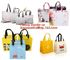 Customize Cheap Non Woven Bag T-Shirt Ultrasonic Non Woven Vest Bag For Supermarket,Gift Non Woven Bag Shopping Handle B supplier