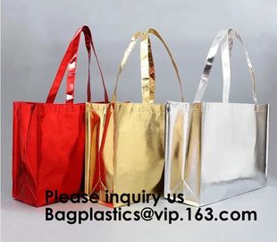 Custom PP Non Woven Bag Shopping, Custom PP Non Woven Shopping Bag, Image Non Woven Tote Bag, Bagease, Bagplastics supplier