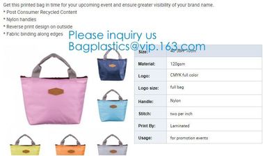 Favorable Price New Design Fashion Style Colorful Handled Pp Non Woven Bag , Non Woven Bag, Eco Friendly, Biodegradable supplier