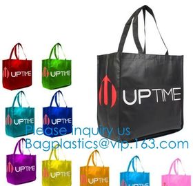 Favorable Price New Design Fashion Style Colorful Handled Pp Non Woven Bag , Non Woven Bag, Eco Friendly, Biodegradable supplier