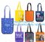 Favorable Price New Design Fashion Style Colorful Handled Pp Non Woven Bag , Non Woven Bag, Eco Friendly, Biodegradable supplier