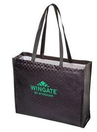 Non Woven Shopping Bag Tnt Material/Promotional Polypropylene Non Woven Bags/Non Woven Tote Bags, Eco Friendly Biodegrad supplier