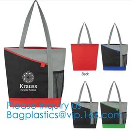 Non Woven Bag Reusable Nonwoven T-Shirt Bag Metallic Laminated Non Woven Bag Of Good Quality, Eco Firendly Bagease supplier