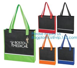 Non Woven Bag Reusable Nonwoven T-Shirt Bag Metallic Laminated Non Woven Bag Of Good Quality, Eco Firendly Bagease supplier