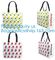 Promotional Custom Sublimation Recyclable Fabric Carry Non Woven Bag,Folding Reusable Non-woven Shopping Bag, Bagease supplier