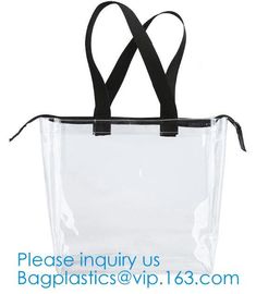 Promotional Transparent PVC Clear Drawstring Backpack Bags,Promotional Hot Selling Waterproof Transparent PVC Backpack D supplier