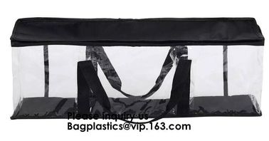 PVC Tote Bag Interior Mesh Reinforced Double-Stitched Handle Storage Bags hold up Bags measure 56 x 21 x 16cm Holds appr supplier