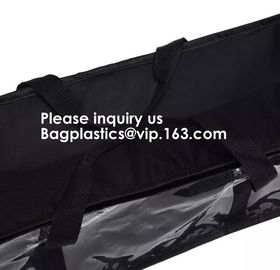 PVC Tote Bag Interior Mesh Reinforced Double-Stitched Handle Storage Bags hold up Bags measure 56 x 21 x 16cm Holds appr supplier