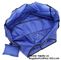 Printing Logo Polyester Handled Foldable Tote Bag With Snap Closure Foldable Bag Pocket Folding Nylon Shopping Bag supplier
