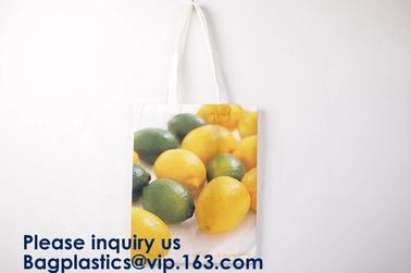 Promotion Custom Long Handle Cotton Canvas Bag,Tote Organic Best Cotton Reusable Produce Bags,New Arrival Customized Log supplier