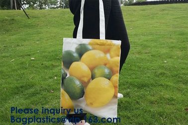 Promotion Custom Long Handle Cotton Canvas Bag,Tote Organic Best Cotton Reusable Produce Bags,New Arrival Customized Log supplier