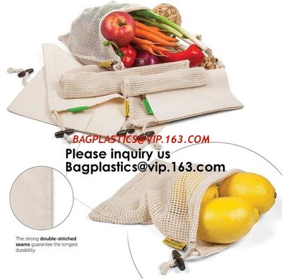 Eco Friendly Cotton Mesh Net String Shoulder Handle Shopping Beach Bag With New Folding Stylish, bagease bagplastics supplier