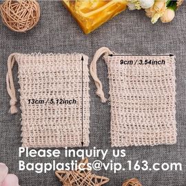 100% Cotton Mesh Handle Shopping Bag,Reusable Short Handles Custom Printed Shopping Cotton Net Bag, bagease, bagplastics supplier