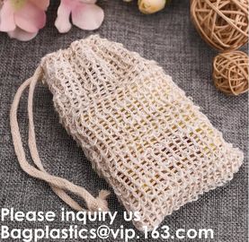 100% Cotton Mesh Handle Shopping Bag,Reusable Short Handles Custom Printed Shopping Cotton Net Bag, bagease, bagplastics supplier