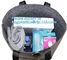 Eco-Friendly Grey Reusable Felt Grocery Shopping Handbag Tot Bag For Women Men,Mesh bags,Shopping bags, Drawstring bags, supplier