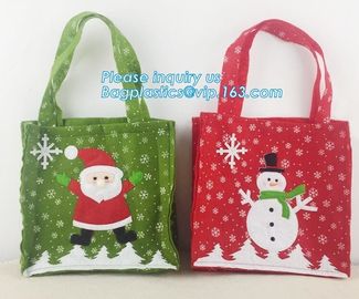 Durable Felt Tote Shopping Bag Wholesale Custom Felt Tote Bag,beach bag, Document wool organizer tote felt bag supplier