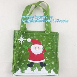 Durable Felt Tote Shopping Bag Wholesale Custom Felt Tote Bag,beach bag, Document wool organizer tote felt bag supplier