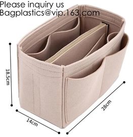 Felt Laptop Bag For Macbook Pro Laptops I7 Carrying Bag Case,Handle Notebook Computer Case Pouch with Accessories Holder supplier