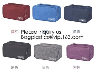 Women Travel Organizer Cosmetic Bag Hanging Toilet Bag,Cosmetic Bag Neoprene Makeup Bag for Woman, bagease, bagplastics supplier