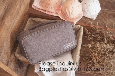 Women Travel Organizer Cosmetic Bag Hanging Toilet Bag,Cosmetic Bag Neoprene Makeup Bag for Woman, bagease, bagplastics supplier