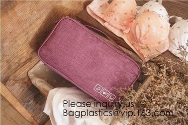 Women Travel Organizer Cosmetic Bag Hanging Toilet Bag,Cosmetic Bag Neoprene Makeup Bag for Woman, bagease, bagplastics supplier