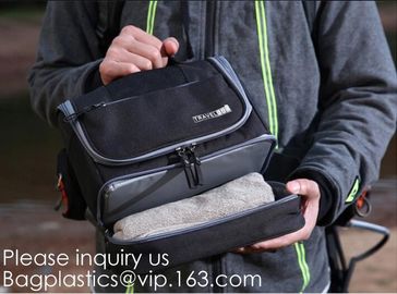 Multifunction Cosmetic Bag ,Portable Travel Waterproof Makeup Pouch,Eco-Friendly Mesh Material Cosmetic Bags Waterproof supplier