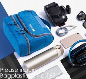 Multifunction Cosmetic Bag ,Portable Travel Waterproof Makeup Pouch,Eco-Friendly Mesh Material Cosmetic Bags Waterproof supplier