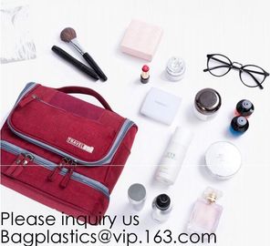 Multifunction Cosmetic Bag ,Portable Travel Waterproof Makeup Pouch,Eco-Friendly Mesh Material Cosmetic Bags Waterproof supplier