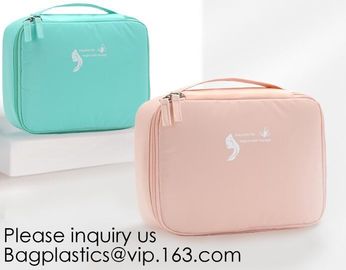 Assorted Size Cosmetics See Through Mesh Make Up Cosmetic Bag,Eco Friendly Cosmetic Bag Manufacturers Frosted EVA Cosmet supplier