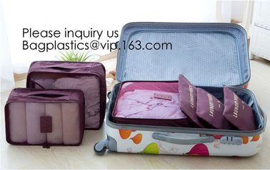 Laundry Pouch, Laundry Bags,Travel Toileter Cosmetic Bag With Case Organizer Promotion Hanging Travel Wash Bag Travel To supplier