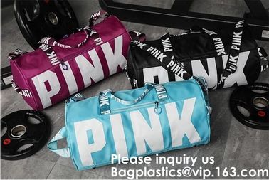 Custom Logo Travel Accessoires Unisex Multifunction Water Resistant OEM Gym Bag Duffle Bag Sport Fitness Yoga Bags supplier