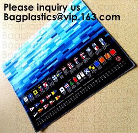 Sailing Instructions Bags Tuning Guides Pouches A4 File Bags Boat Documentation Bags, ISAF Racing Rules Book Bag Bagease supplier