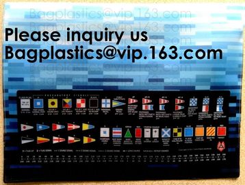 Manufacturer Customized Transparent Pvc Office File Bag With Slider Zip, k File Pocket,Zipper Lock File Bag supplier