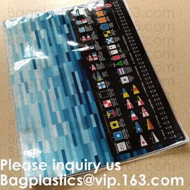 Slider Zip Folder PVC File Clear Pencil Pen Bag,Promotional Prices Slider Zipper Clear Pvc Zip Lock Filing Bag, bagease supplier