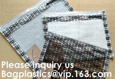 Office &amp; School Stationery Supply Slider Zip Wallets Document File Bags,Clear PVC Slider Zipper Bag Plastic Bag With Zip supplier