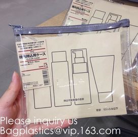 Frosted Pvc Document File Bag With Slider Zipper,Pvc k Bag For File And Document,Pvc k Bag, BAGEASE, BAGPLAS supplier